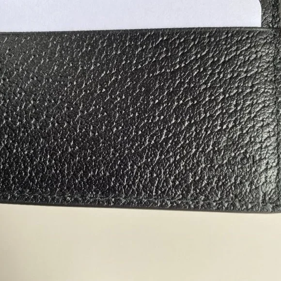 Gucci new Psychedelic GG Supreme Bi-Fold Wallet - Picture 5 of 14